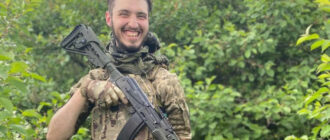 На фронті загинув 23-річний військовий з Луганщини: його поховають в Ірпені