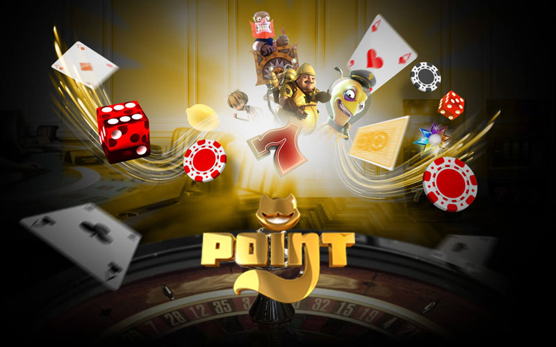 PointLoto - казино для гри на гривні