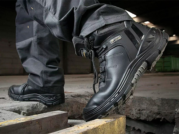 Рабочая обувь: безопасность, износостойкость и комфорт