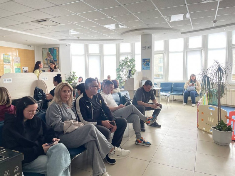 Закон про мобілізацію в дії: у київському ЦНАПі оформили перший витяг про оновлення даних військовозобов'язаного