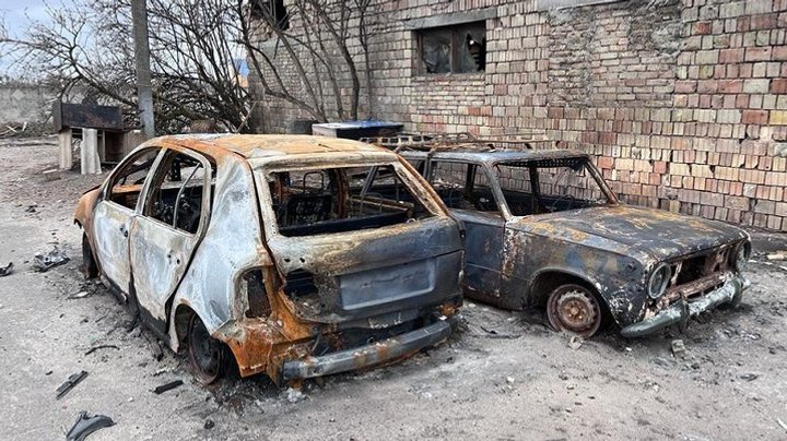 Розповісти світові правду про російську окупацію: у Бучі побували журналісти з Латинської Америки
