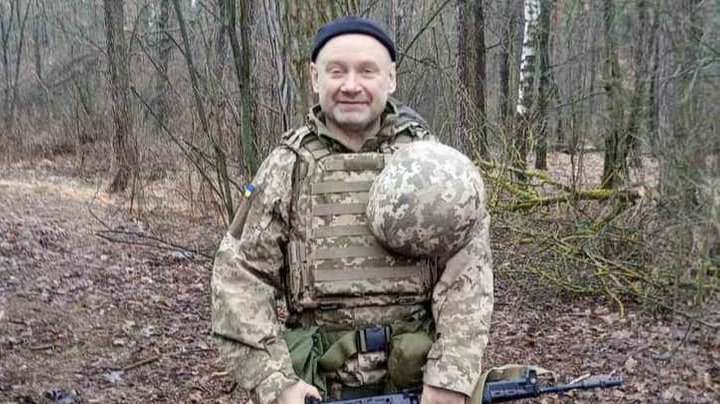 На Київщині відкрили меморіальні дошки на честь загиблих військовослужбовців