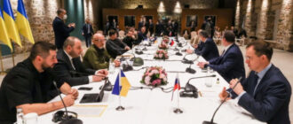 РФ готова к переговорам с Украиной: согласится ли Путин на территориальные уступки