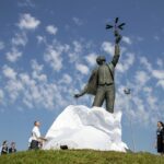 День Києва: Кличко показав, як столиця увічнювала свою історію протягом останніх років