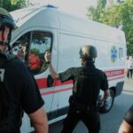 Вибухи в Шевченківському райсуді Києва: ще один з конвоїрів арештанта пішов на угоду зі слідством