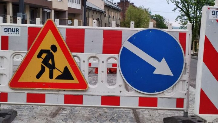 Прорив водогону біля метро "Либідська": ремонт пошкодженої ділянки завершать 17 травня — "Київтеплоенерго"