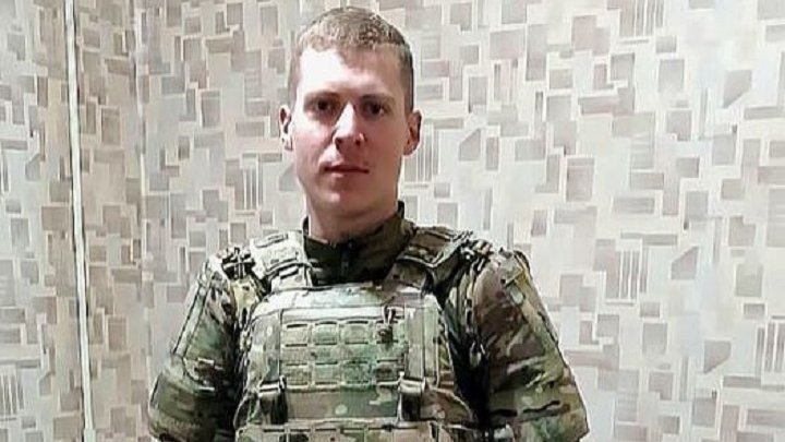 На війні загинув 25-річний військовий з Ірпеня Микола Ткачов