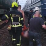 Екстремальні розваги: на залізничній колії в Білій Церкві травмувалися троє підлітків