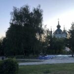 У Києві знесли храм-МАФ УПЦ поблизу Десятинної церкви