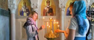 У Києво-Печерській Лаврі провели молебень за військовополоненими в Маріуполі