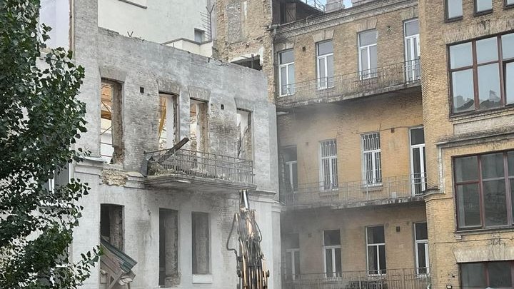 Три історичні будівлі у Києві внесуть до Державного реєстру нерухомих пам'яток