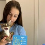 Проєкт "Лапки в безпеці": на Київщини місцеві та переселенці можуть безплатно вакцинувати домашніх тварин