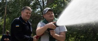 Як діяти у кризових ситуаціях: у Києві почали готувати тренерів з безпечного освітнього середовища