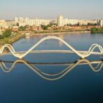 Климатологи рассказали, какая температура сейчас в реке Днепр в Киеве