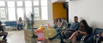 Закон про мобілізацію в дії: у київському ЦНАПі оформили перший витяг про оновлення даних військовозобов'язаного