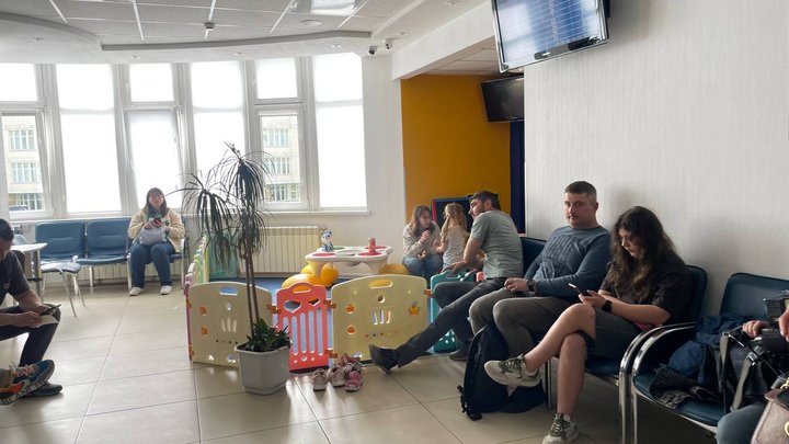 Закон про мобілізацію в дії: у київському ЦНАПі оформили перший витяг про оновлення даних військовозобов'язаного