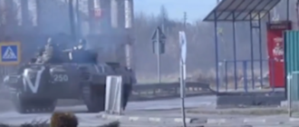 "Должны были сделать хоть что-то": спецназовцы ВСУ показали, как останавливали колонну РФ на Киев (видео)