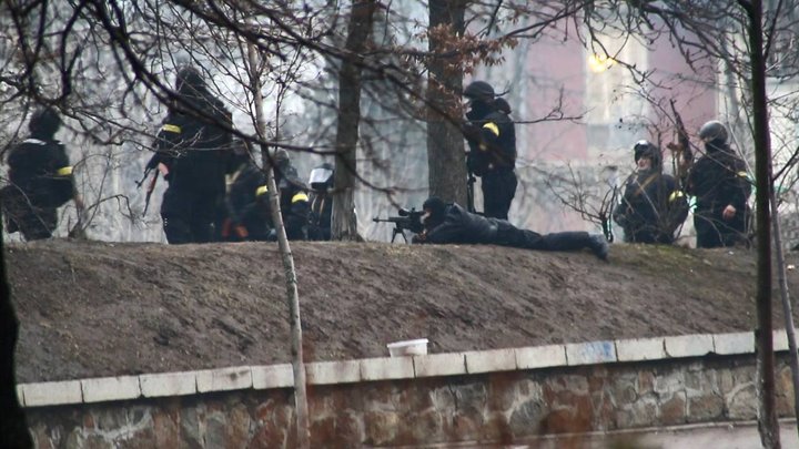 Шевченківський суд Києва закрив одну із справ стосовно розгону протестувальників Євромайдану у 2013 році