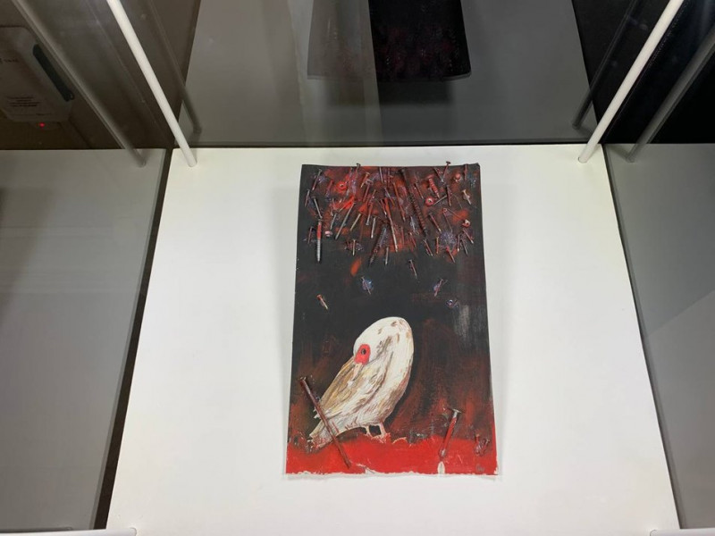 Світ дитинства під час війни: в музеї Тараса Шевченка в Києві відкрилась виставка "Вийти з тіні"