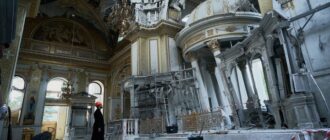 У Києві покажуть фотовиставку від ЮНЕСКО про знищену культурну спадщину під час війни