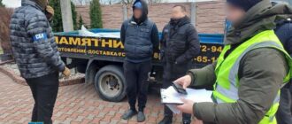 Хабар та махінації з місцями для поховання — доглядач Жулянського кладовища постане перед судом