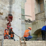Реставрація братських келій: Києво-Могилянську академію вдруге оштрафували за недопуск інспекторів. Що кажуть у виші