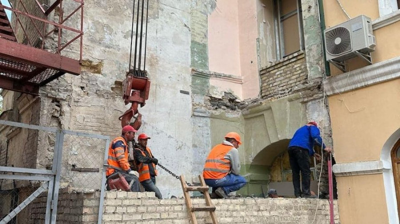 Реставрація братських келій: Києво-Могилянську академію вдруге оштрафували за недопуск інспекторів. Що кажуть у виші