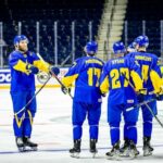 Чемпионат мира по хоккею: Украина повысилась в классе