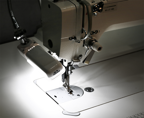 Освещение для швейной машины: ключ к безупречному шитью