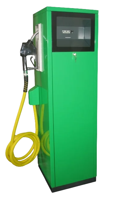 Види колонок для АЗС: яку вибрати