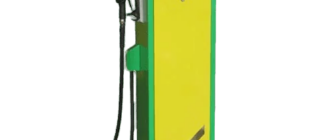 Види колонок для АЗС: яку вибрати