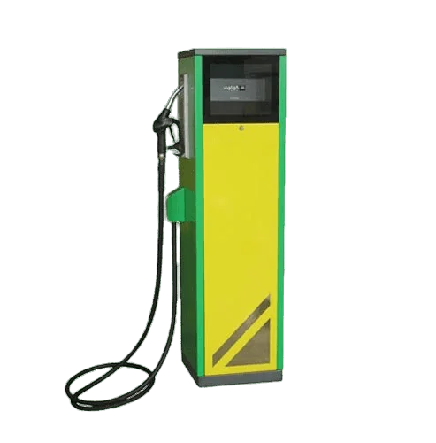 Види колонок для АЗС: яку вибрати