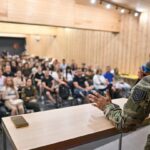 На Київщині розпочався другий курс підготовки населення до нацспротиву
