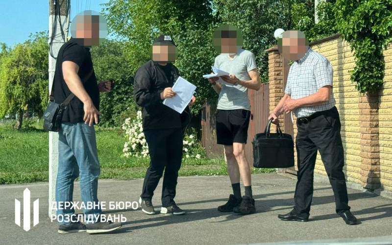ДБР викрило схему привласнення нерухомості "Київміськбуду" на сотні мільйонів гривень
