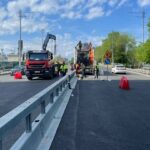 У Києві оголосили тендер на капітальний ремонт шляхопроводу на перетині вулиць Лугової та Богатирської