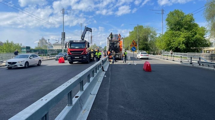 У Києві оголосили тендер на капітальний ремонт шляхопроводу на перетині вулиць Лугової та Богатирської