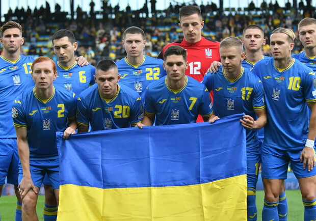 Евро-2024: где сегодня смотреть футбольный матч Словакия – Украина. 
