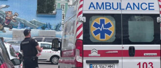 В Киеве с многоэтажки упал 15-летний подросток: что произошло (фото)
