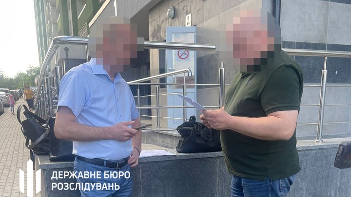 ДБР викрило схему привласнення нерухомості "Київміськбуду" на сотні мільйонів гривень