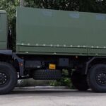 Київщина передала вантажівки для 72 ОМБр імені Чорних Запорожців