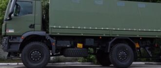 Київщина передала вантажівки для 72 ОМБр імені Чорних Запорожців