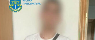 У Києві підлітка підозрюють у побитті колишнього військового