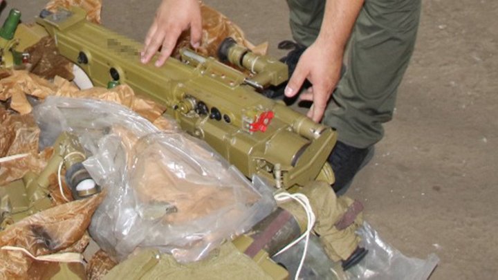 Вилучили з підпільних складів Київщини: на потреби військових передали комплектуючі до ППО