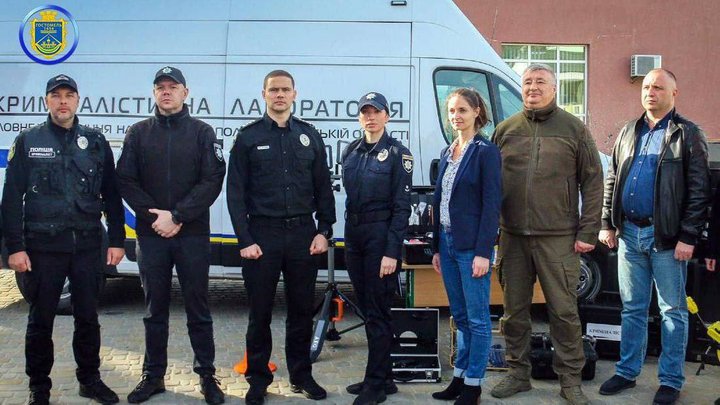 У Гостомелі працює штаб з розслідування воєнних злочинів: свідків подій закликають долучитися до збору доказів