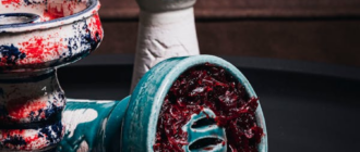 Какая чаша для кальяна лучше: керамическая VS глиняная