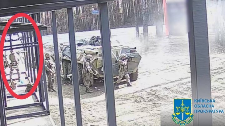 У Гостомелі працює штаб з розслідування воєнних злочинів: свідків подій закликають долучитися до збору доказів