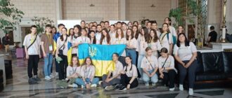 Здобули 46 нагород: у Києві зустріли призерів "Олімпіади геніїв", що проходила у США