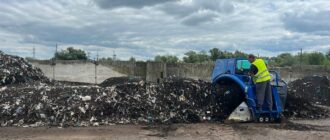 У Києві планують побудувати ТЕЦ, що зможуть використовувати сміття як паливо