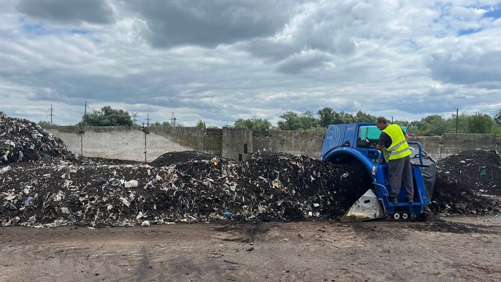 У Києві планують побудувати ТЕЦ, що зможуть використовувати сміття як паливо