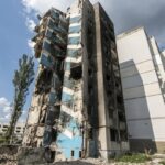 Правоохоронці мають перевірити витрати на відновлення вікон у пошкоджених будівлях Бородянки — Кравченко